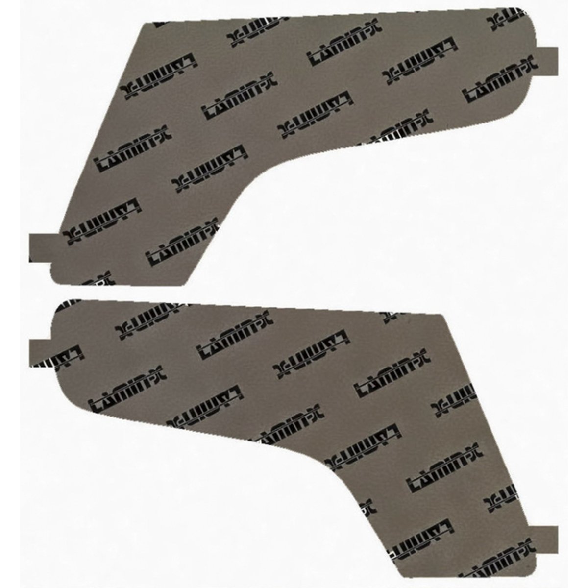 Lamin-X Reverse Light Overlay Pair for 2015-2021 WRX STI