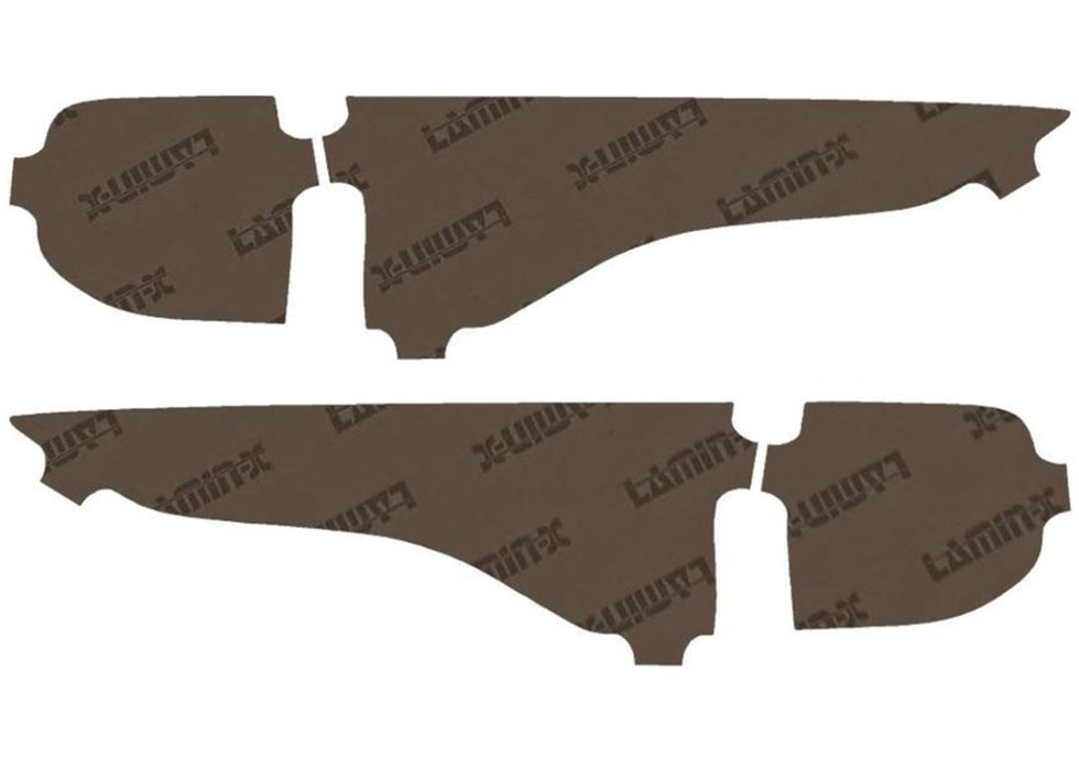 Lamin-X Reverse Light Overlays 2022-2023 Outback Wilderness - S2643S - Subimods.com