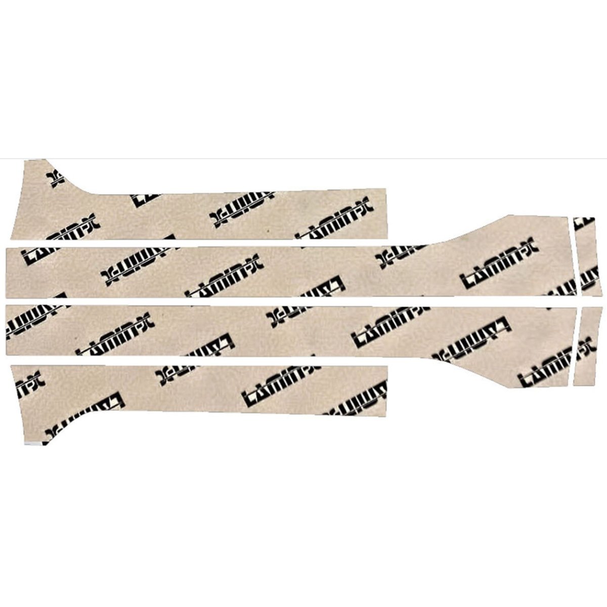 Lamin-X Rocker Panel Protector Overlays 2020-2022 Outback - Subimods.com