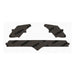 Lamin-X Side Marker and Reverse Light Overlays 2013-2016 BRZ / 2013-2016 FRS - S626G - Subimods.com