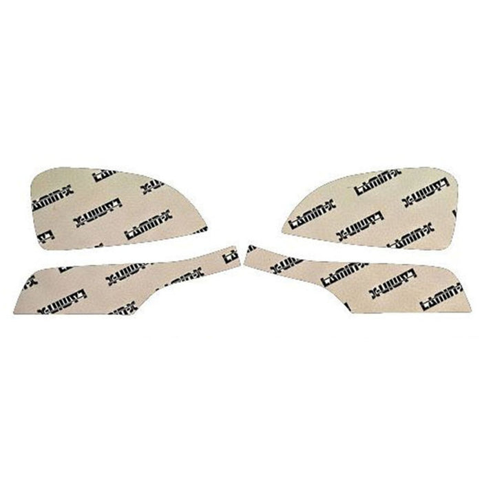 Lamin-X Side Mirror Protector Overlays 2015-2021 WRX / 2015-2021 STI - S1029 - Subimods.com