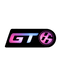 Lit Logos "GT86" Badge V2 RGBW LED Front Grille Emblem 2013-2016 FRS - LL-GT86-MESH - Subimods.com