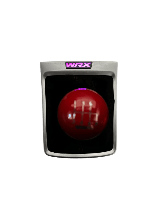 Lit Logos RGBW LED Shifter Trim Emblem 2015-2021 WRX - LL-WRX-SHIFTER - Subimods.com