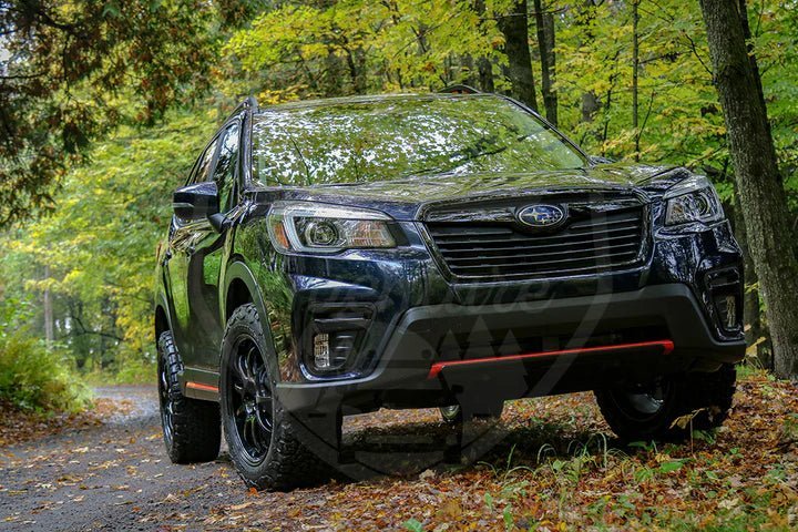 LP Aventure Bare 2" Lift Kit 2019-2022 Forester - FLP-LIFT-FTA-19-2-B - Subimods.com