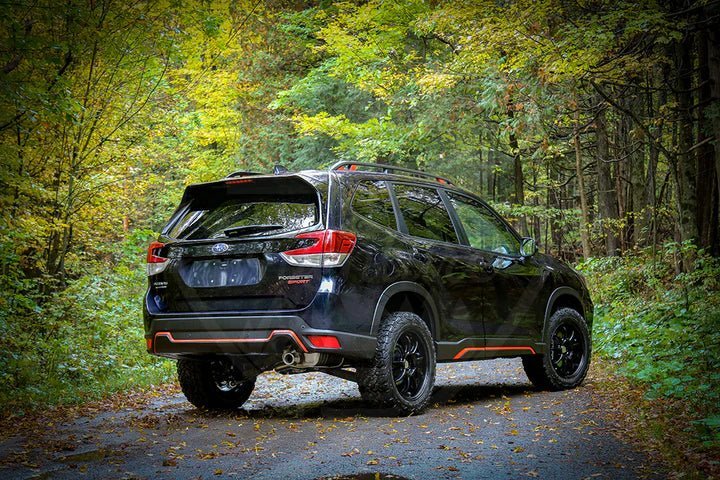 LP Aventure Bare 2" Lift Kit 2019-2022 Forester - FLP-LIFT-FTA-19-2-B - Subimods.com