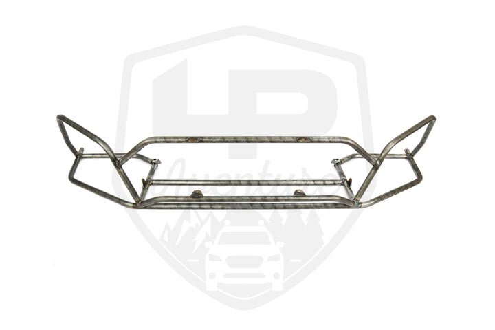 LP Aventure Big Bumper Guard Bare 2013-2014 Outback - FLP-OBA-13-GUARD-B-B - Subimods.com