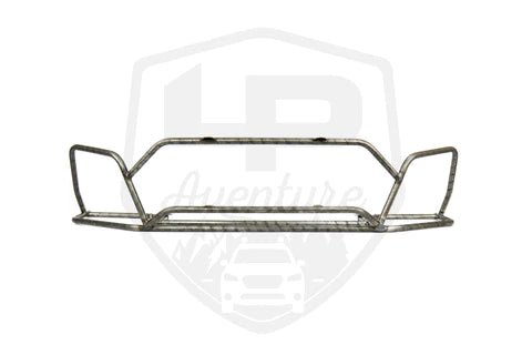 LP Aventure Big Bumper Guard Bare 2013-2014 Outback - FLP-OBA-13-GUARD-B-B - Subimods.com