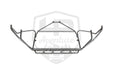 LP Aventure Big Bumper Guard Bare w/ Front Plate 2021-2023 Crosstrek - FLP-CTA-21-GUARD-B-B - Subimods.com