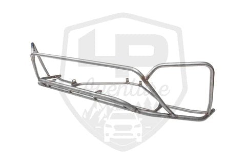 LP Aventure Big Bumper Guard Bare w/ Plate 2019-2021 Forester - FLP-FTA-19-GUARD-B - Subimods.com