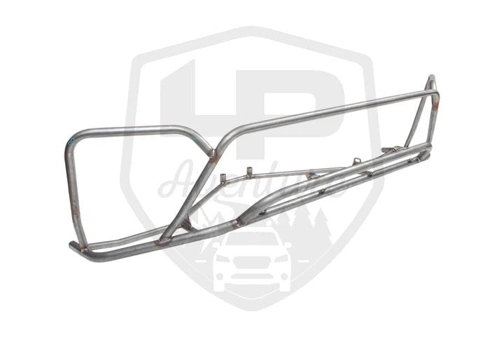 LP Aventure Big Bumper Guard Bare w/ Plate 2019-2021 Forester - FLP-FTA-19-GUARD-B - Subimods.com