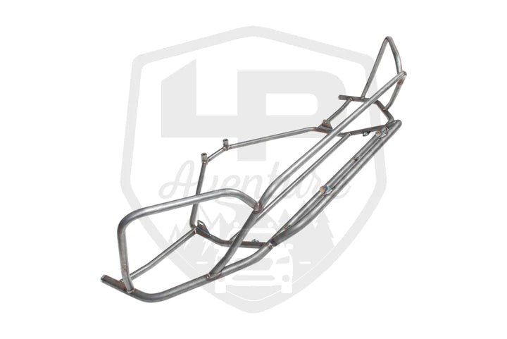 LP Aventure Big Bumper Guard Bare w/ Plate 2019-2021 Forester - FLP-FTA-19-GUARD-B - Subimods.com