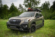 LP Aventure Big Bumper Guard Bare w/ Plate 2022-2023 Forester Wilderness - FLP-FTW-22-GUARD-B - Subimods.com