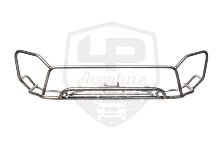 LP Aventure Big Bumper Guard Bare w/ Plate 2022-2023 Forester Wilderness - FLP-FTW-22-GUARD-B - Subimods.com