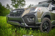 LP Aventure Big Bumper Guard Bare w/ Plate 2022-2023 Forester Wilderness - FLP-FTW-22-GUARD-B - Subimods.com