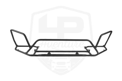 LP Aventure Big Bumper Guard Coated 2018-2019 Outback - FLP-OBA-18-GUARD-B+B+OPC - Subimods.com