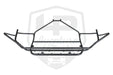 LP Aventure Big Bumper Guard Coated w/ Plate 2019-2021 Forester - FLP-FTA-19-GUARD-B+OPC - Subimods.com