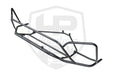 LP Aventure Big Bumper Guard Coated w/ Plate 2019-2021 Forester - FLP-FTA-19-GUARD-B+OPC - Subimods.com