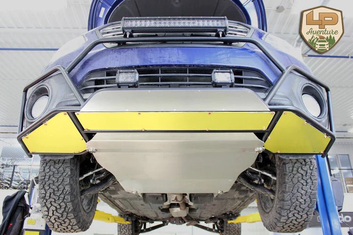 LP Aventure Big Bumper Guard Full Armor Add On 2015-2019 Outback - FLP-OBA-15-B.GUARD+1 - Subimods.com