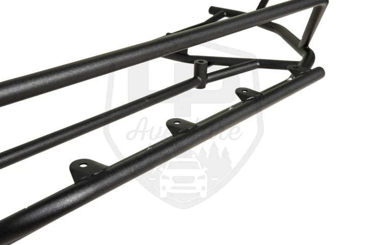 LP Aventure Big Bumper Guard w/ Front Plate Powder Coated 2022-2024 WRX - FLP-WRX-22-GUARD-B+OPC - Subimods.com