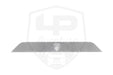 LP Aventure Bumper Guard Aesthetic Plate 2010-2014 Outback - OBA-13-18 - Subimods.com