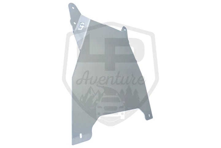 LP Aventure CVT Skid Plate 2020-2022 Outback - FLP-OBA-20-CVTSKID - Subimods.com