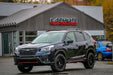 LP Aventure Powder Coated 2" Lift Kit 2019-2022 Forester - FLP-LIFT-FTA-19-2-B+OPC - Subimods.com