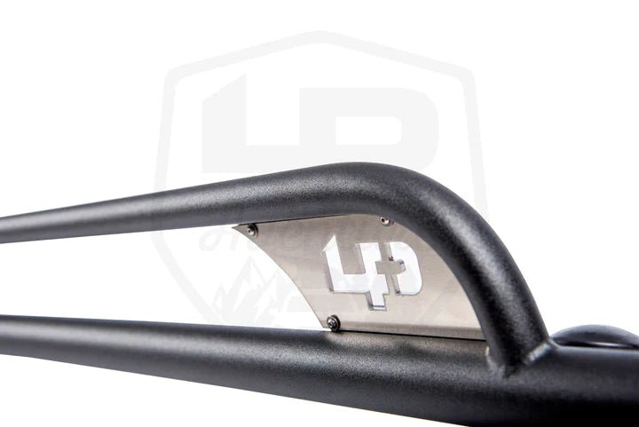 LP Aventure Rock Sliders (Rock Guard) Pair Powder Coated 2015-2019 Outback - FLP-OBA-15-ROCK+OPC - Subimods.com