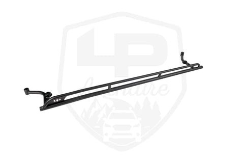 rock san専用 LP Aventure Rock Sliders Powder Coated for Crosstrek — Subimods.com