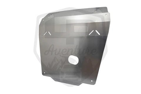 LP Aventure Skid Plate for use w/ LP Bumper Guard 2020-2022 Outback - FLP-OBA-20-SKID-H - Subimods.com