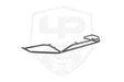 LP Aventure Small Bumper Guard Bare 2015-2019 Outback - FLP-OBA-15-GUARD-S-B - Subimods.com