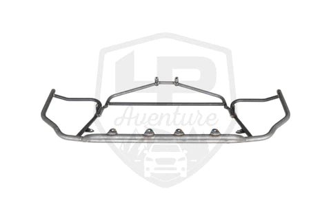 LP Aventure Small Bumper Guard Bare w/ Plate 2022-2023 Forester Wilderness - FLP-FTW-22-GUARD-S - Subimods.com