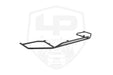 LP Aventure Small Bumper Guard Coated 2010-2014 Outback - FLP-OBA-13-GUARD-S-B+OPC - Subimods.com