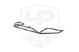 LP Aventure Small Bumper Guard Coated 2015-2019 Outback - FLP-OBA-15-GUARD-S-B+OPC - Subimods.com