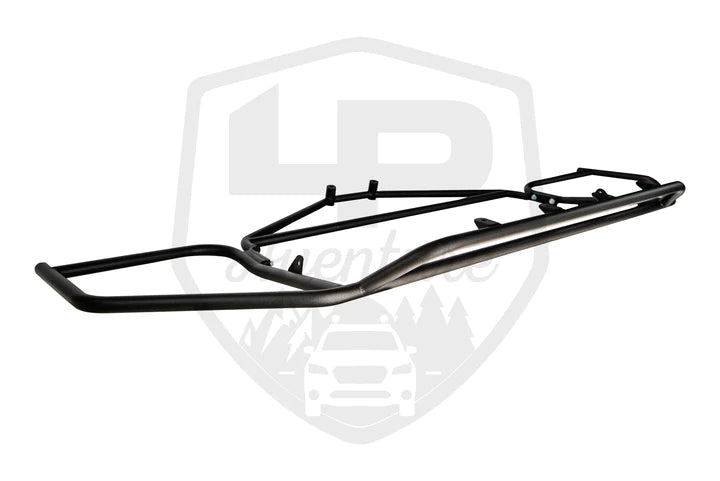 LP Aventure Small Bumper Guard Coated 2018-2020 Crosstrek / 2017-2022 Impreza - FLP-CTA-18-GUARD-S-B+OPC - Subimods.com