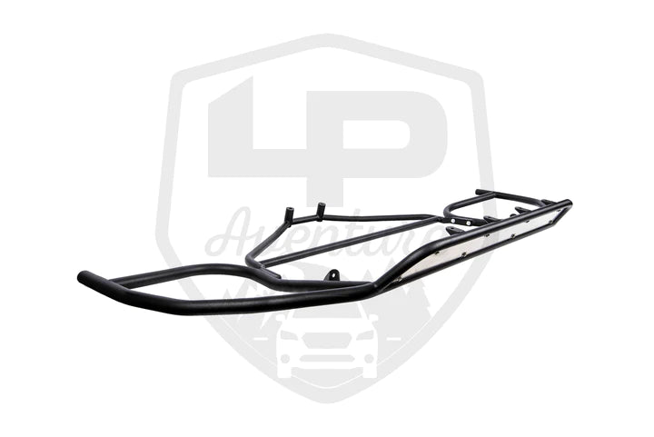 LP Aventure Small Bumper Guard Coated 2020-2022 Outback - FLP-OBA-20-GUARD-S+OPC - Subimods.com