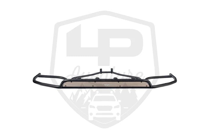 LP Aventure Small Bumper Guard Coated w/ Full Armor 2020-2022 Outback - FLP-OBA-20-GUARD-S+B.GUARD+OPC - Subimods.com