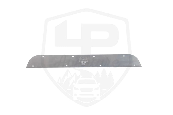 LP Aventure Small Bumper Guard Coated w/ Plate 2019-2021 Forester - FLP-FTA-19-SBG+OPC - Subimods.com