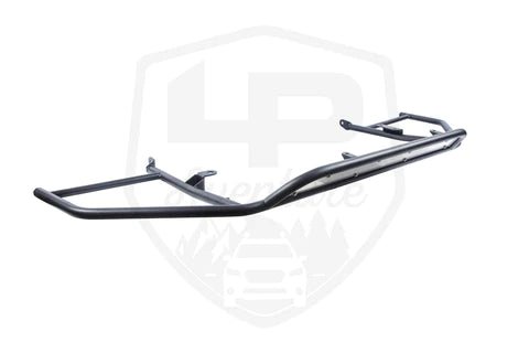 LP Aventure Small Bumper Guard Coated w/ Plate 2019-2023 Ascent - FLP-ASA-19-SBG+OPC - Subimods.com