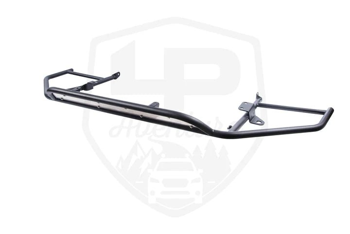 LP Aventure Small Bumper Guard Coated w/ Plate 2019-2023 Ascent - FLP-ASA-19-SBG+OPC - Subimods.com