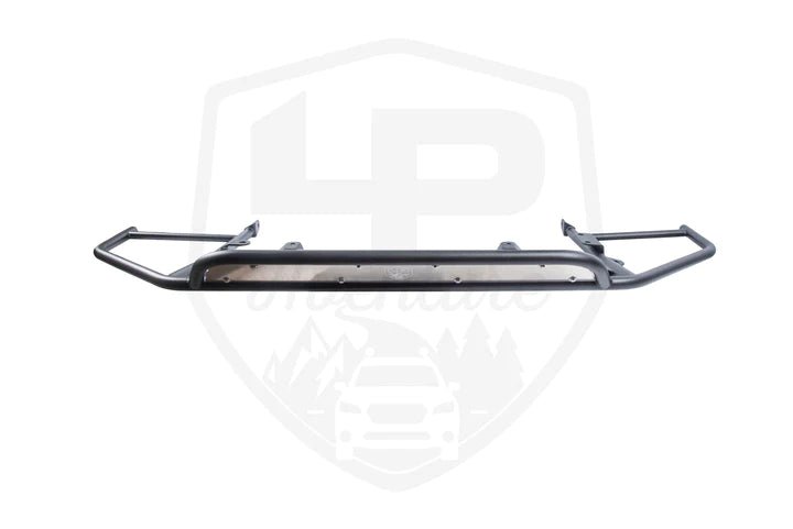 LP Aventure Small Bumper Guard Coated w/ Plate 2019-2023 Ascent - FLP-ASA-19-SBG+OPC - Subimods.com