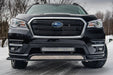 LP Aventure Small Bumper Guard Coated w/ Plate 2019-2023 Ascent - FLP-ASA-19-SBG+OPC - Subimods.com