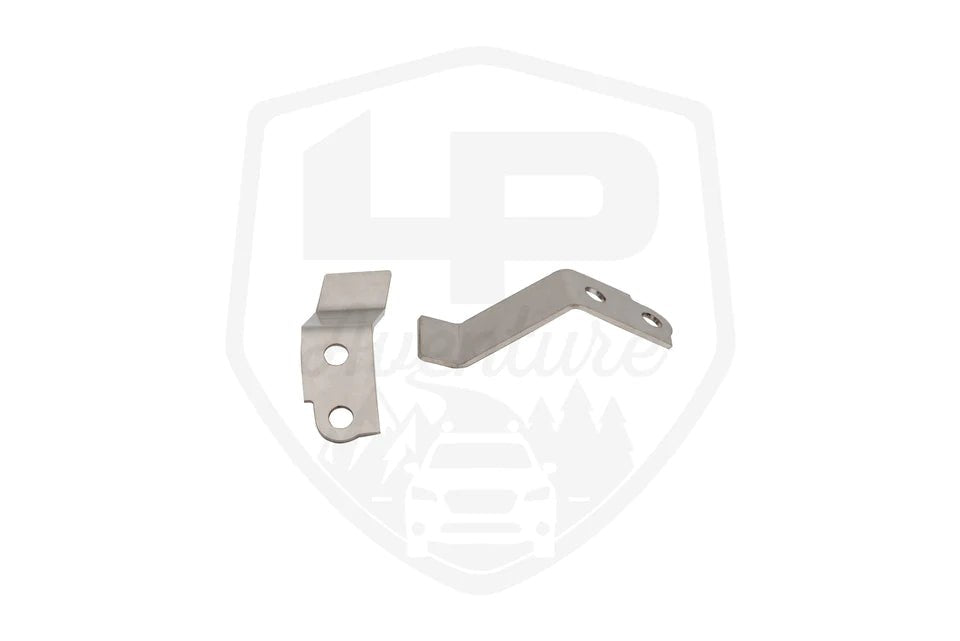 LP Aventure Subframe Support Plate Guards 2015-2019 Outback - FLP-OBA-FSSPGUARD - Subimods.com