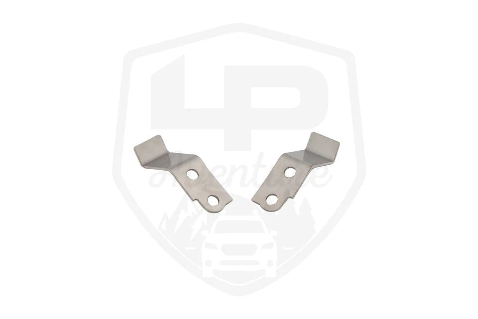 LP Aventure Subframe Support Plate Guards 2015-2019 Outback - FLP-OBA-FSSPGUARD - Subimods.com