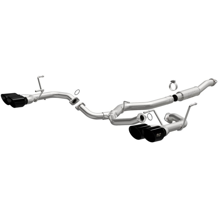 MagnaFlow Competition Catback Exhaust 2022 WRX - 19608 - Subimods.com