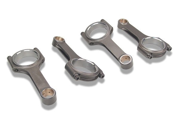 Manley Economical H Beam Steel Connecting Rod 2002-2014 WRX / 2004-2021 STI - 14024-4 - Subimods.com