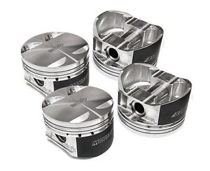 Manley Performance Platinum Series Piston Set 100mm 8.5:1 2006-2014 WRX / 2004-2014 STI - 612005C-4 - Subimods.com