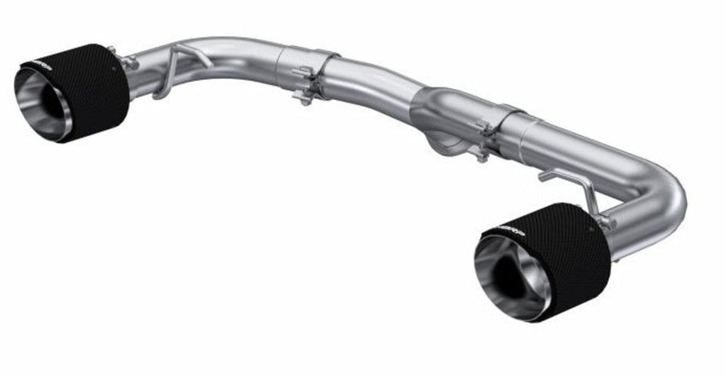 MBRP 2.5 Dual Exit Axleback w/ Carbon Fiber Tips 2022-2023 BRZ