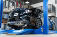 MBRP Armor Pro Series Single Exit Catback w/ Carbon Fiber Tip 2011-2021 WRX Sedan / 2011-2021 STI Sedan - S48033CF - Subimods.com