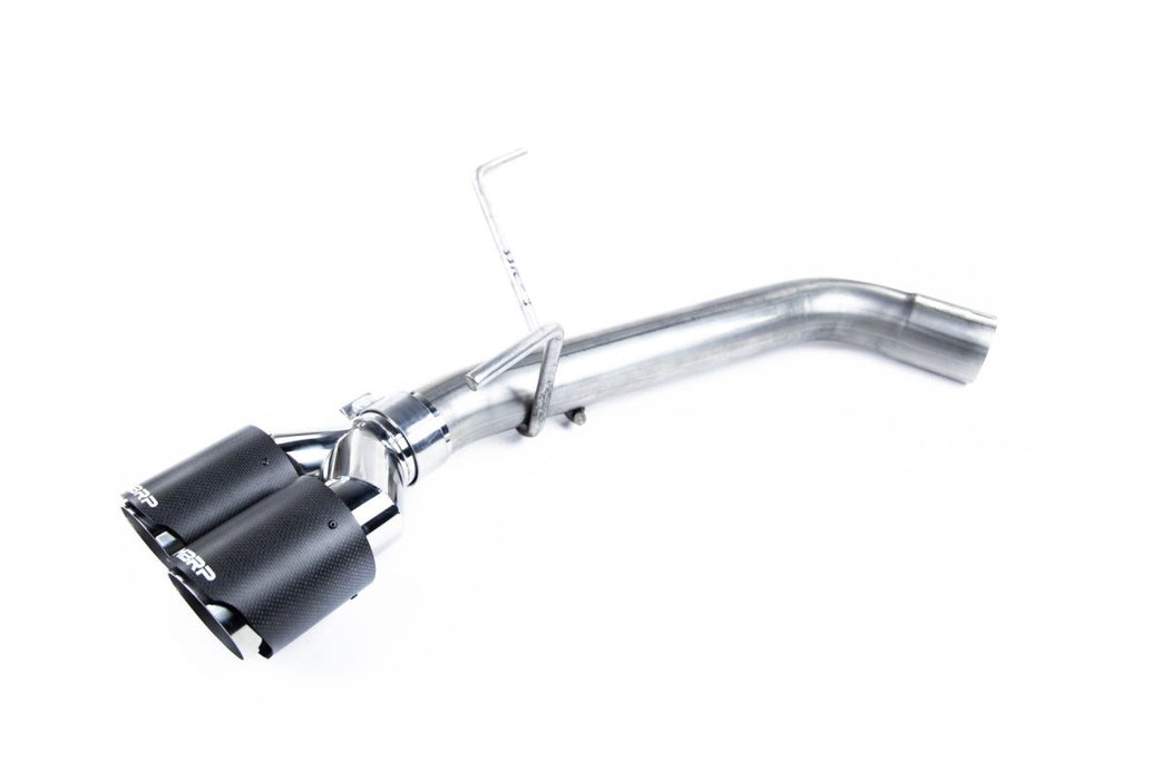 MBRP Armor Pro Series Race Catback Exhaust w/ Carbon Fiber Tips 2015-2021 WRX / 2015-2021 STI - S48023CF - Subimods.com