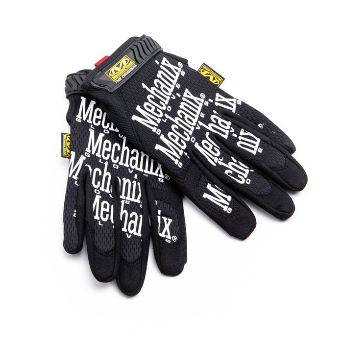 Mechanix Wear Original Black Gloves 
